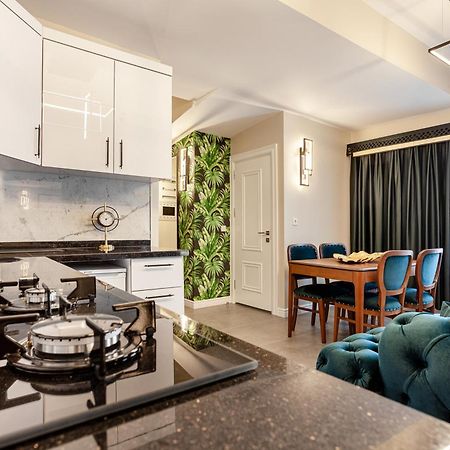 Bellavia Deluxe Apart Стамбул Екстер'єр фото