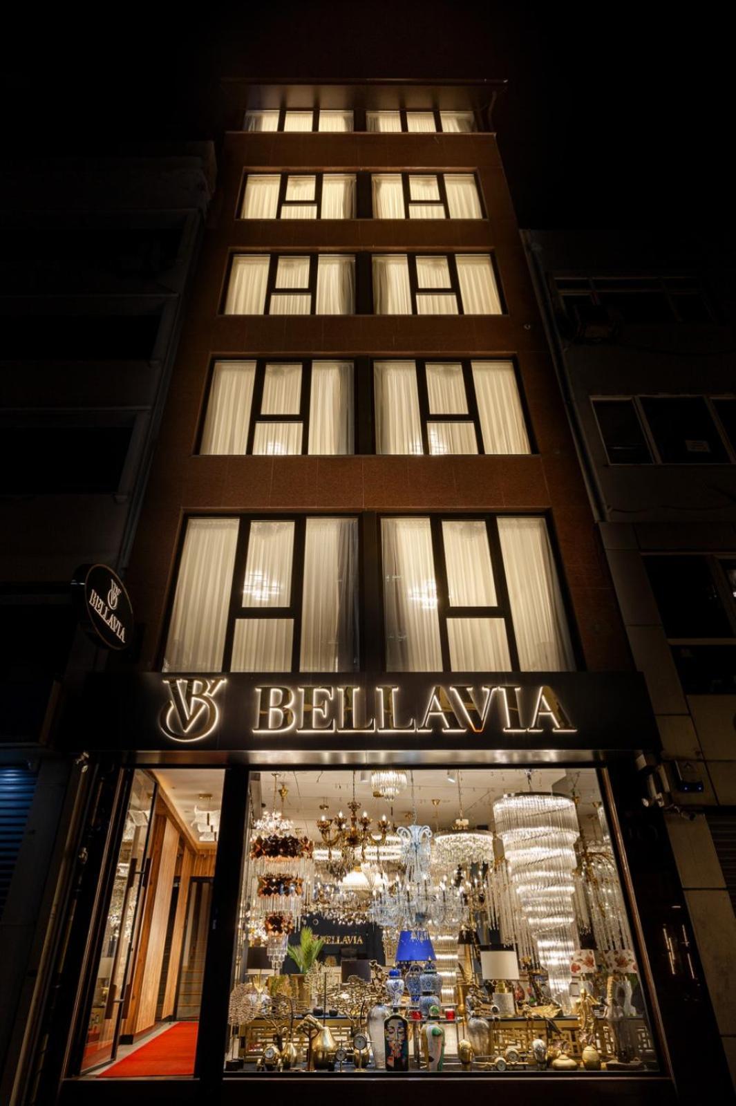 Bellavia Deluxe Apart Стамбул Екстер'єр фото