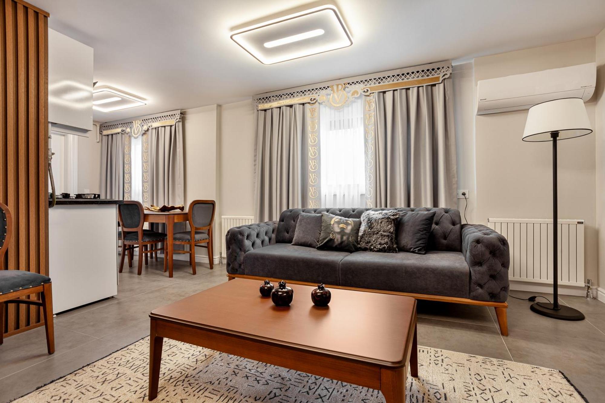 Bellavia Deluxe Apart Стамбул Екстер'єр фото