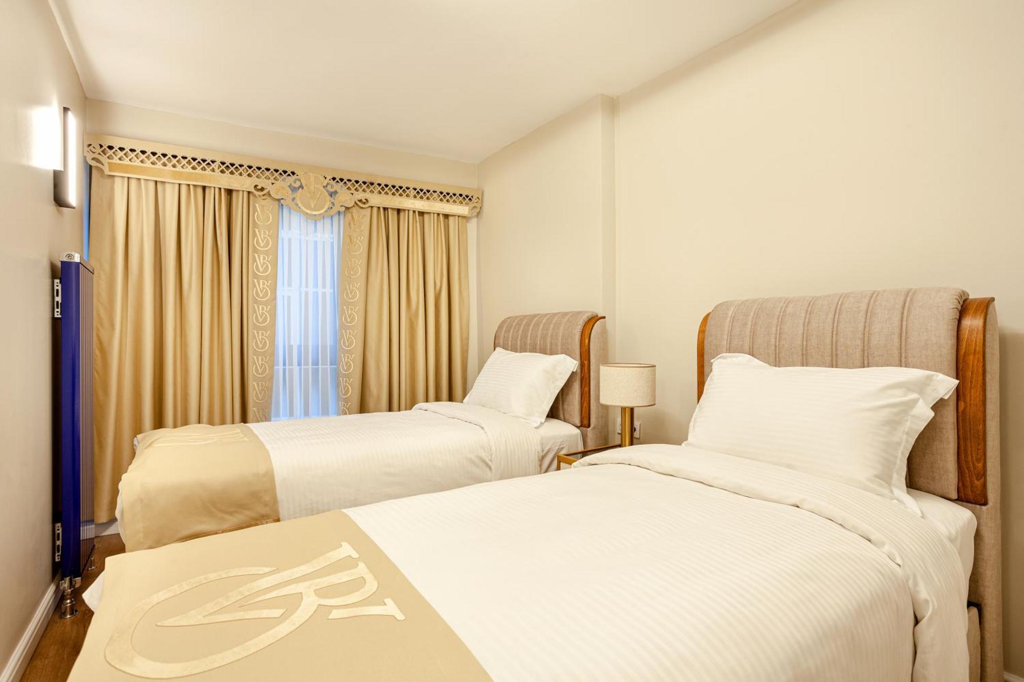 Bellavia Deluxe Apart Стамбул Екстер'єр фото