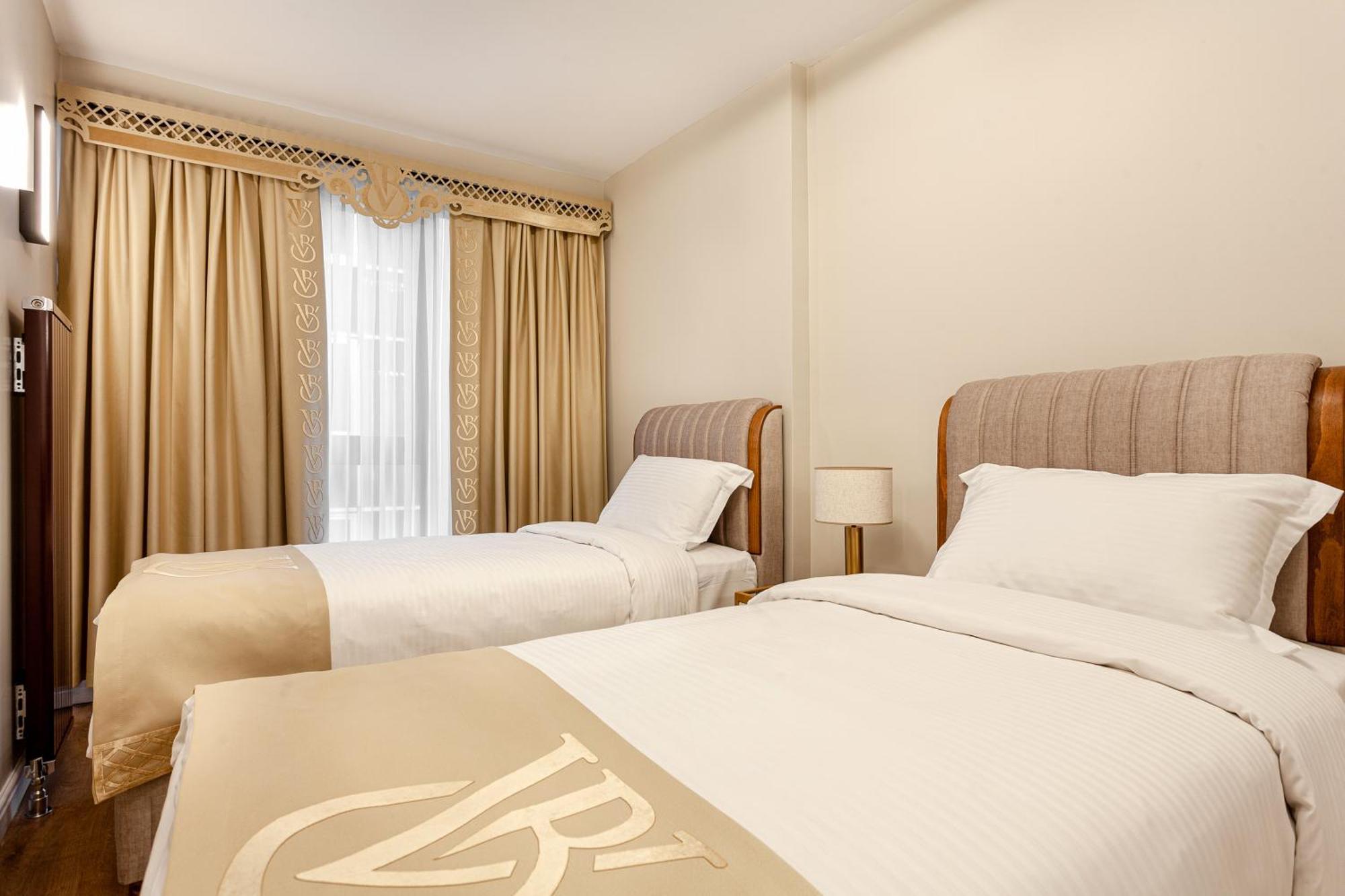 Bellavia Deluxe Apart Стамбул Екстер'єр фото
