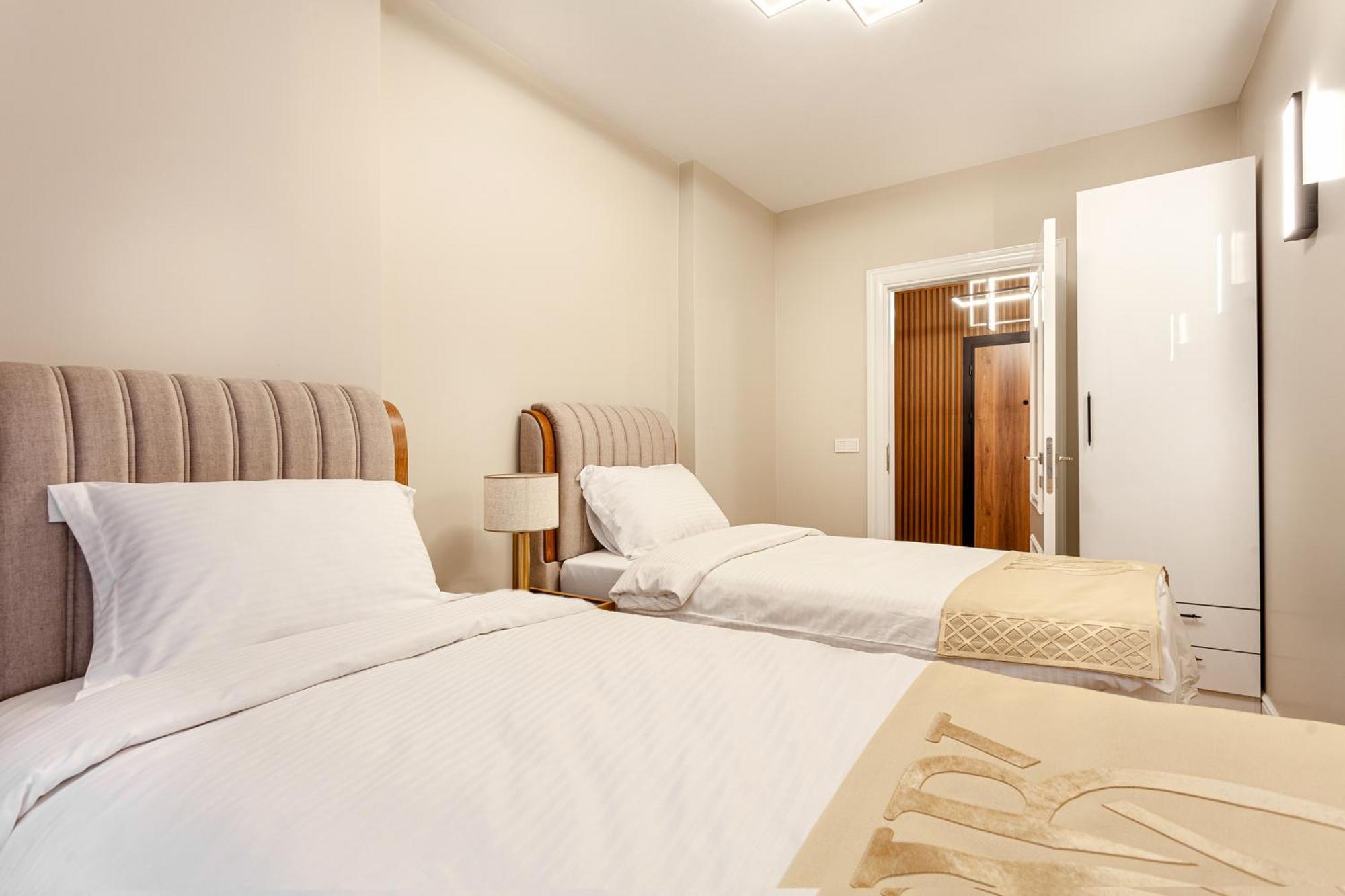 Bellavia Deluxe Apart Стамбул Екстер'єр фото