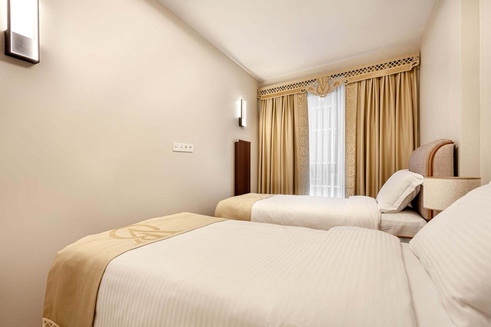 Bellavia Deluxe Apart Стамбул Екстер'єр фото