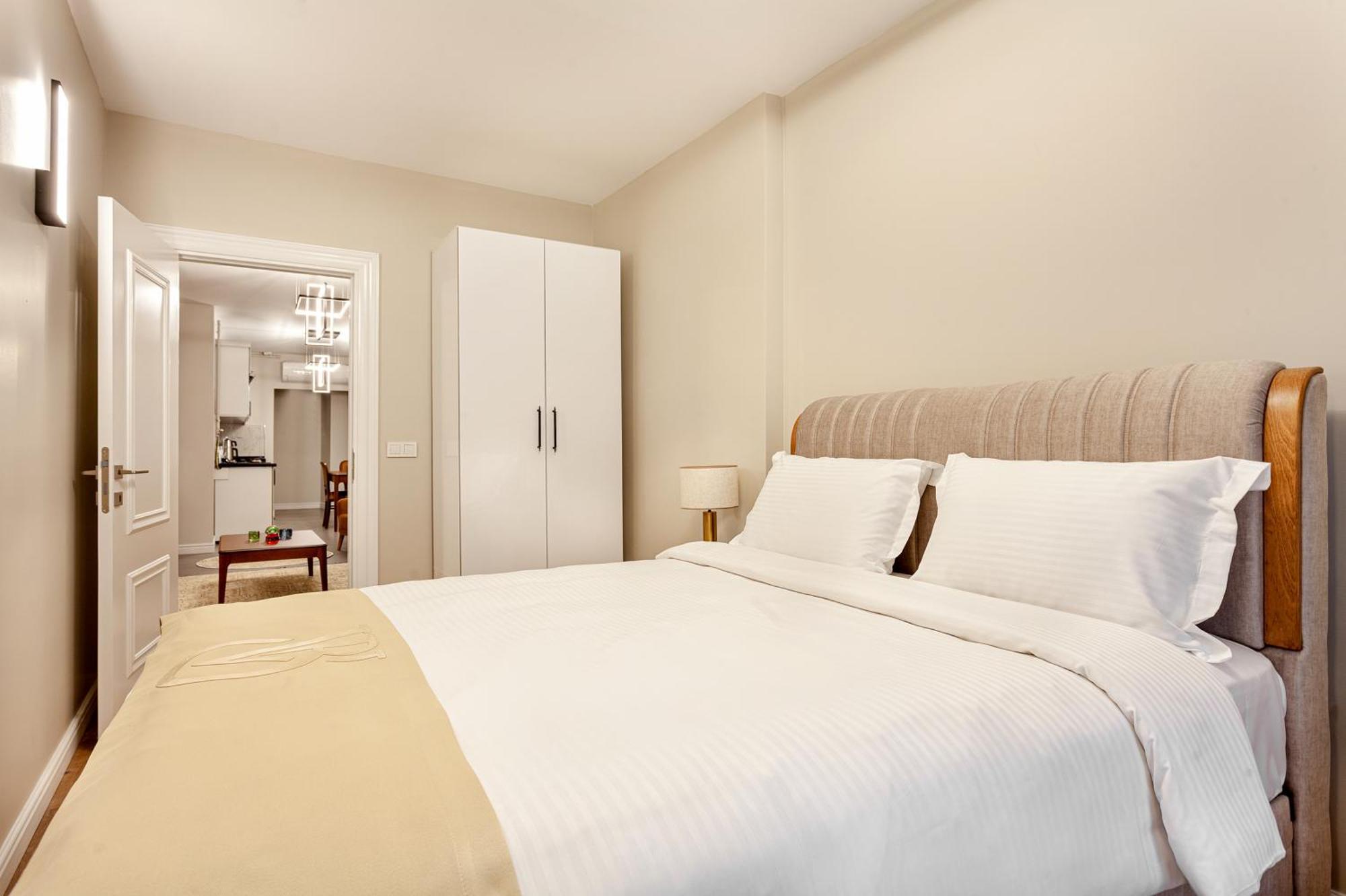 Bellavia Deluxe Apart Стамбул Екстер'єр фото