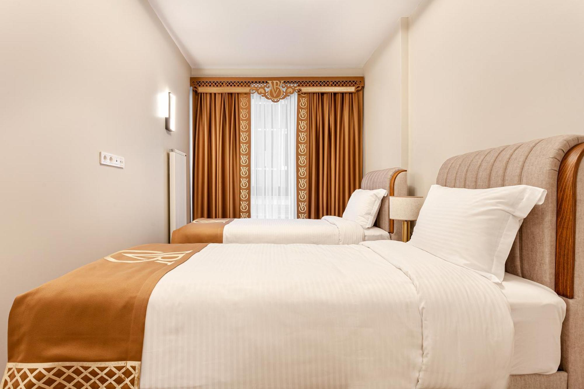 Bellavia Deluxe Apart Стамбул Екстер'єр фото